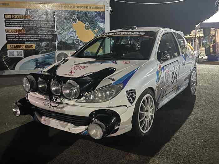 206 Rc groupe N 5