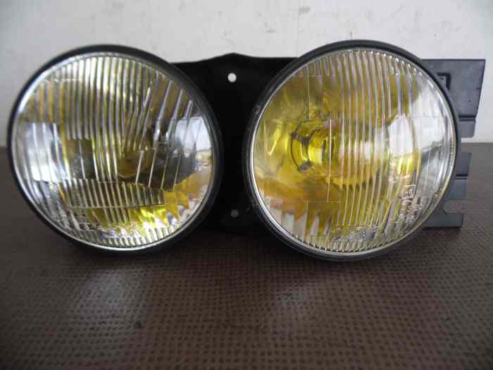 DOUBLE OPTIQUE DROIT ALFA ROMEO ALFASUD TI & SPRINT 0