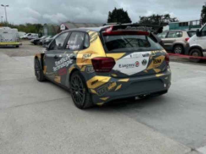 Polo R5#102 2