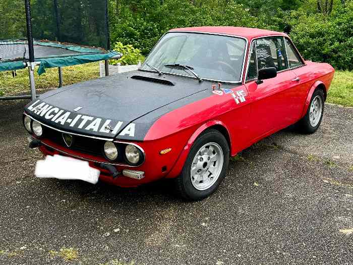 Lancia 1.3 s 0