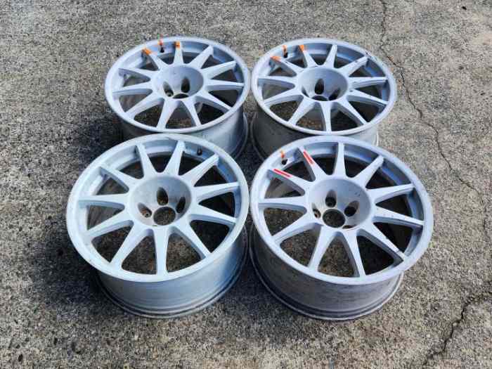 Jantes rcz cup peugeot sport 9x18 pouces 5x108 occasion