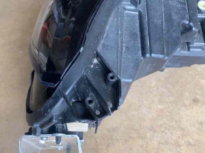 Pièce Opel corsa 1