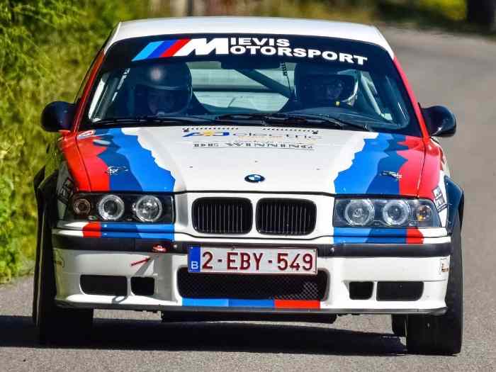 BMW E36 0