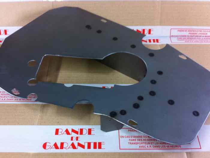 Cloison compartimentée ALPINE A310 4 cyl 1600/1800 2
