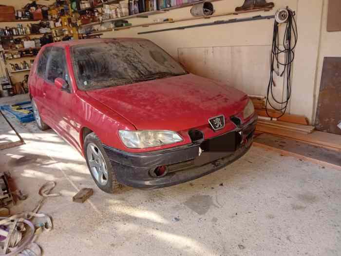 Vend caisse 306 1
