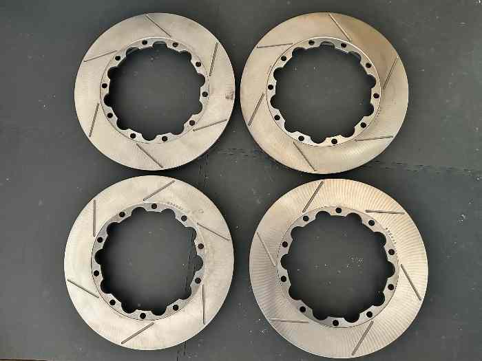Disques de frein pour Radical SR3/SR8/SR10 0