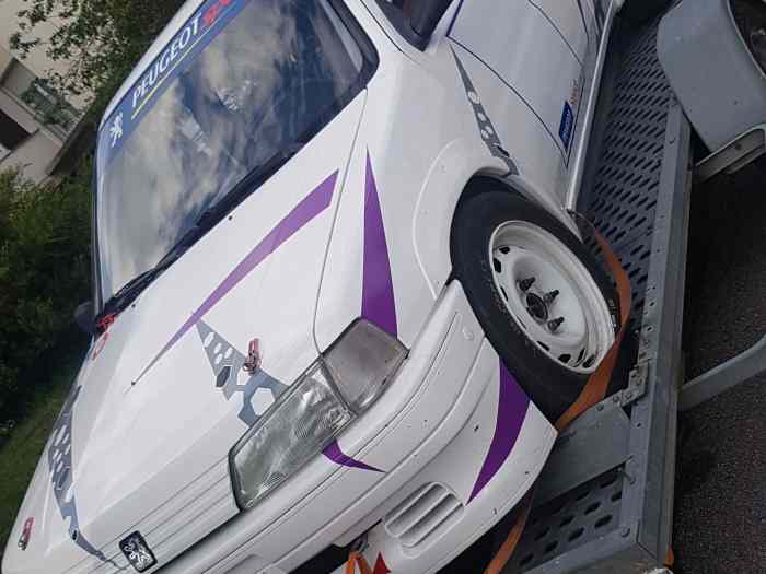 Vds 106 Rallye A5k 0
