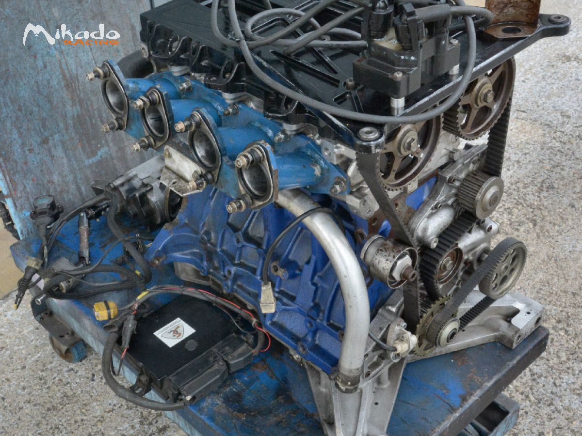 Toyota TOMs 3S-GE F3 Engine – photo 1 sur 6