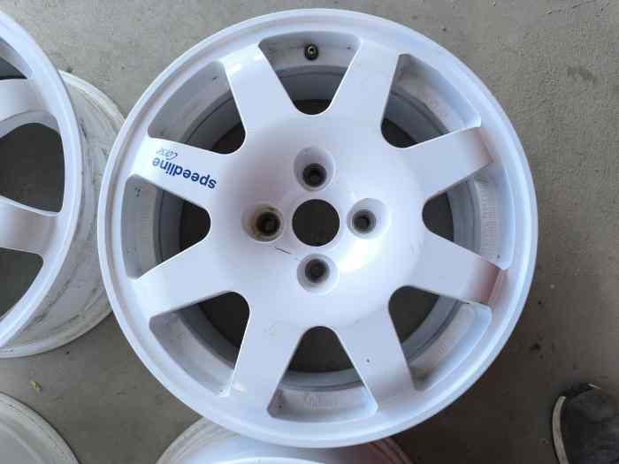 4 Jantes Speedline SL676 16p 3