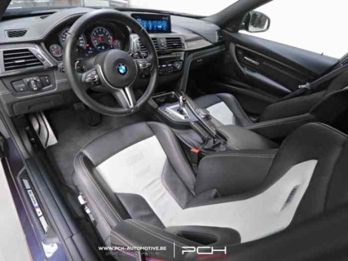 BMW M3 Compétition 3.0 450cv DKG - 