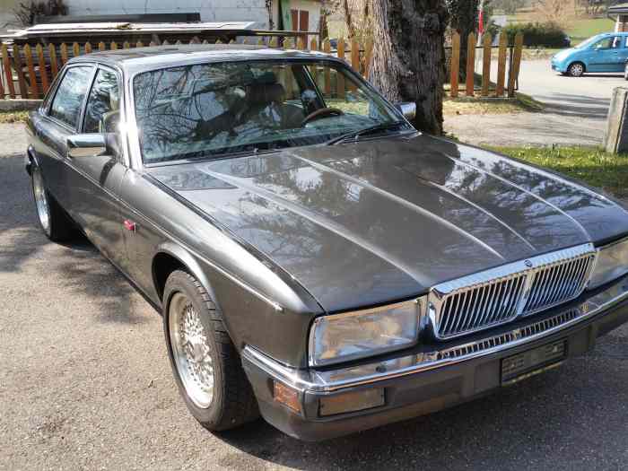 Daimler XJ 40 3.6