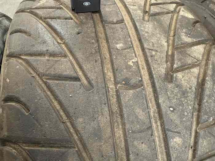 Michelin P2L 27/65-18 2