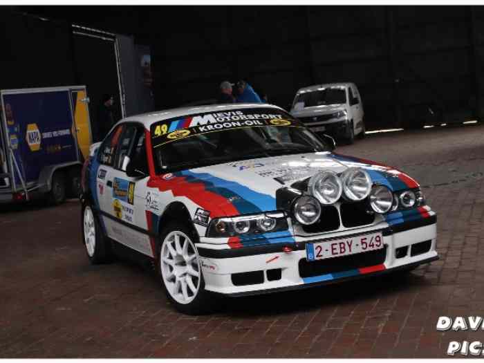 BMW E36 2