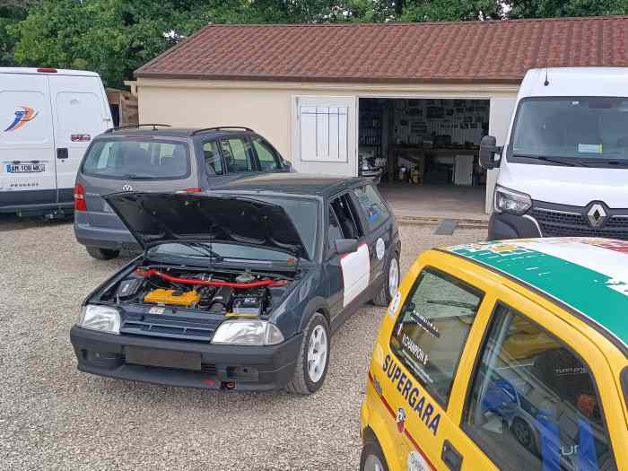 Jolie ax GTI groupe aA 1
