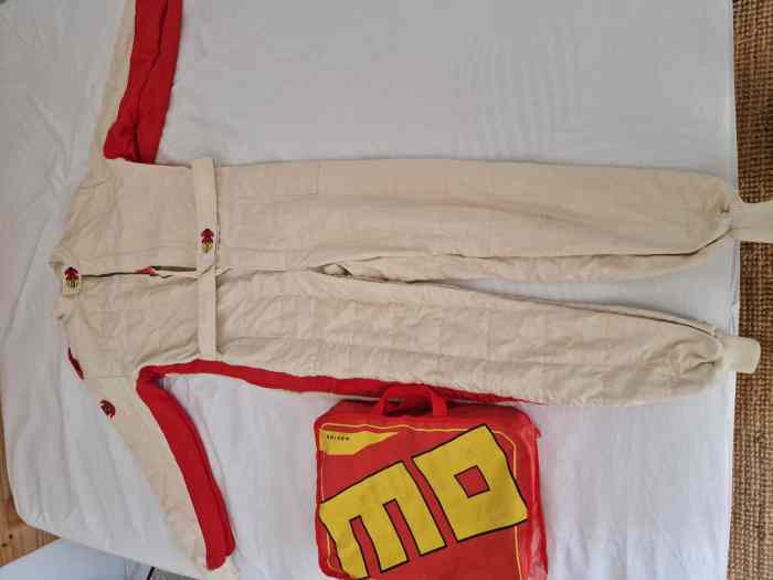 Combinaison MOMO CORSE 5