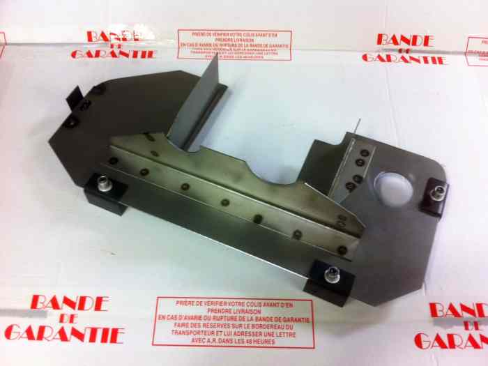 Cloison compartimentée Moteur Cléon Fonte 3