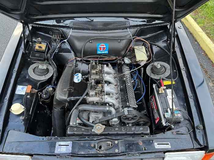 talbot sunbeam lotus 3