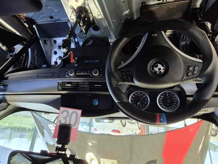 Bmw m3 e92-clubsport-420cv- cg francaise- 4