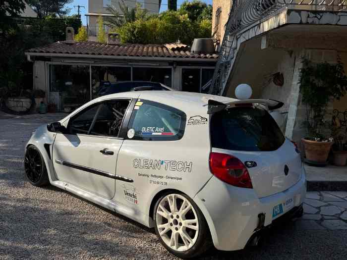 Clio 3 Cup 1