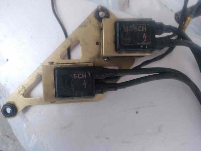 Faisceau moteur Opel Spiess F3 1