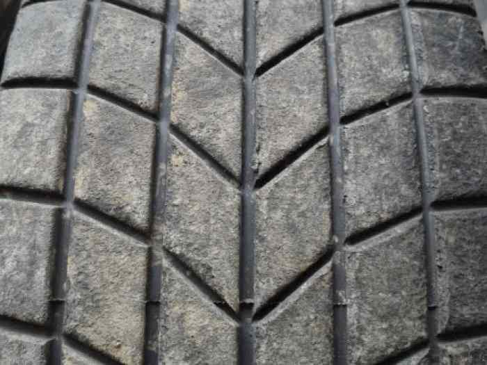 5 PNEUS PLUIE PIRELLI 17 2
