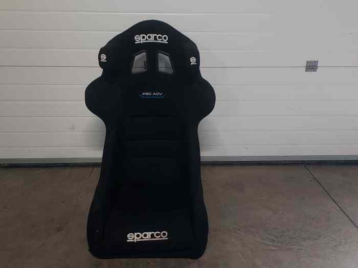 Baquet Sparco Pro ADV 0