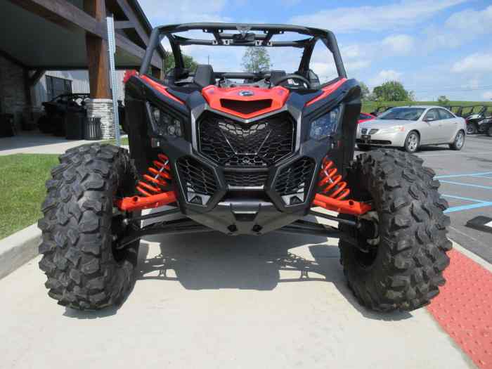 Can-Am Maverick X3 DS Turbo 2022 à vendre 0