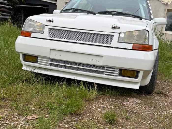 Renault super 5 4