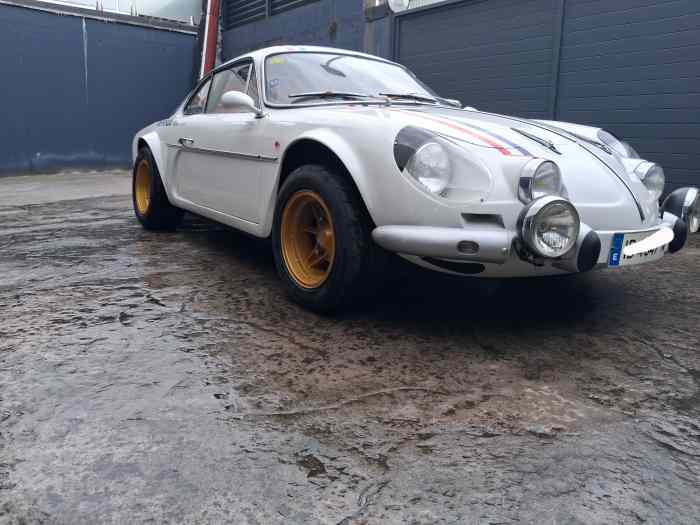 Renault alpine a110 1300 0