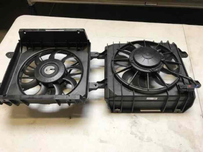 Ventilateur de refroidisseur intermédiaire OEM pour Can-Am X3 2020+ 0