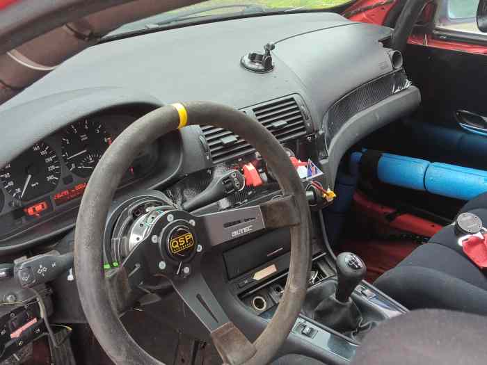 Bmw E46 circuit / trackday 1