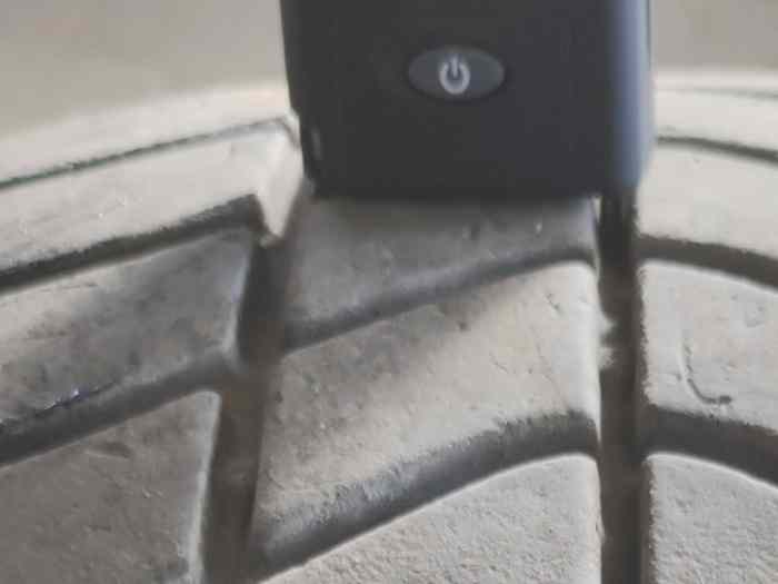 Jante ragnotti avec Pneu Pirelli RW 16 pouce 2