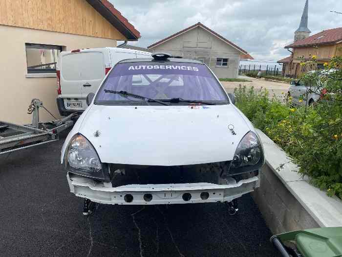 Caisse clio 2 rs F2014 1