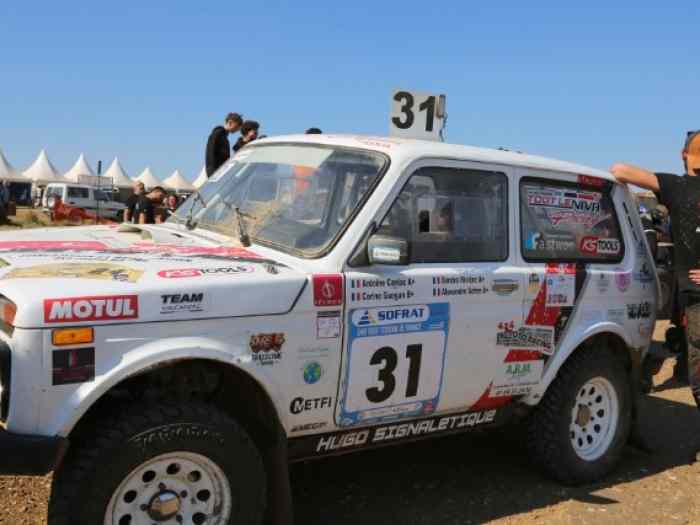 Lada Niva FFSA T2B 5
