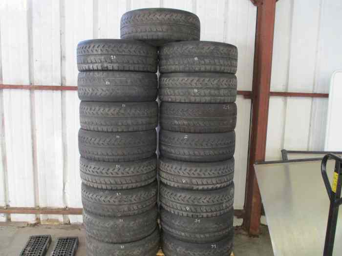 Pneus Michelin 20/65/18