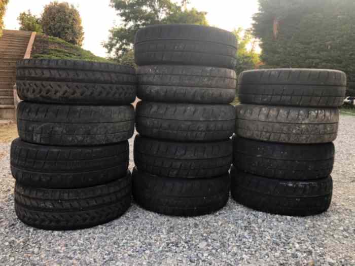 Pneus Michelin 19/60-16 H30 M20 R31 R2...