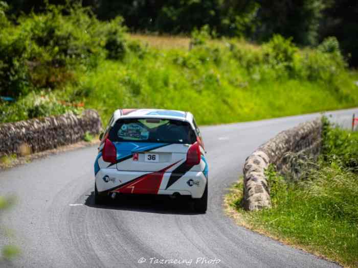 C2 A6K accidentée 1