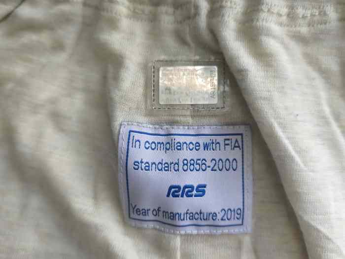 Pantalon ignifugé RRS 1