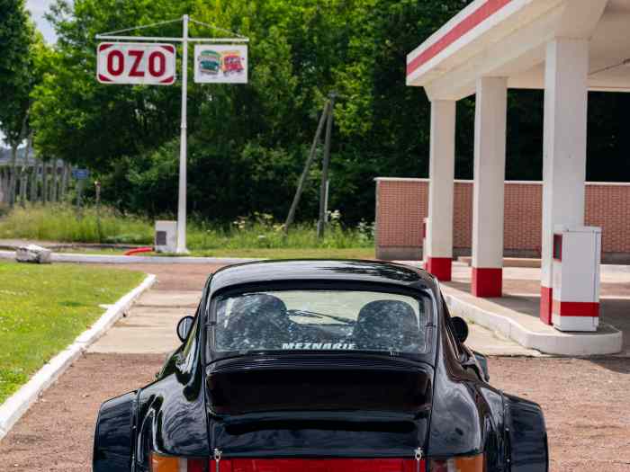 1979 – Porsche 911 SC ex Johnny Hallyday préparée Groupe IV 3