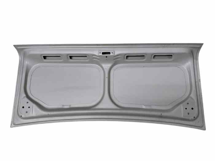 Tapa de maletero original para Ford Escort MKI. 2