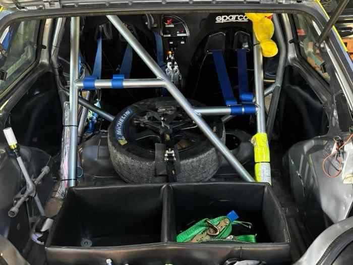 Saxo top n2 comme neuve (échange ou reprise possible) 3