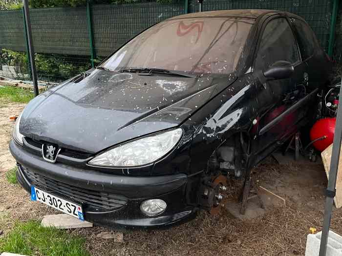 206 n2s rallye a finir de monter 5