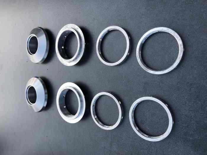 COUPELLES AMORTISSEURS 306 MAXI V2