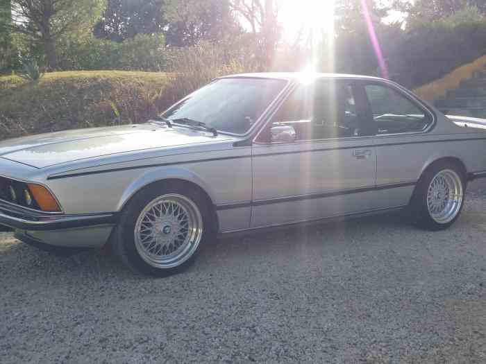 bmw 628 csi