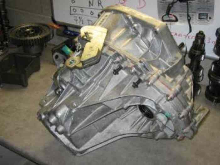 Boîte courte clio 3 rs