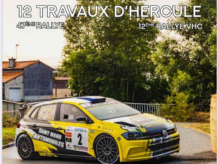 location clio rally 5