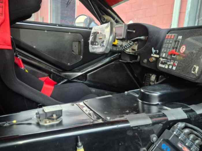 GINETTA G55 GT3 - MOTOR LS3 2