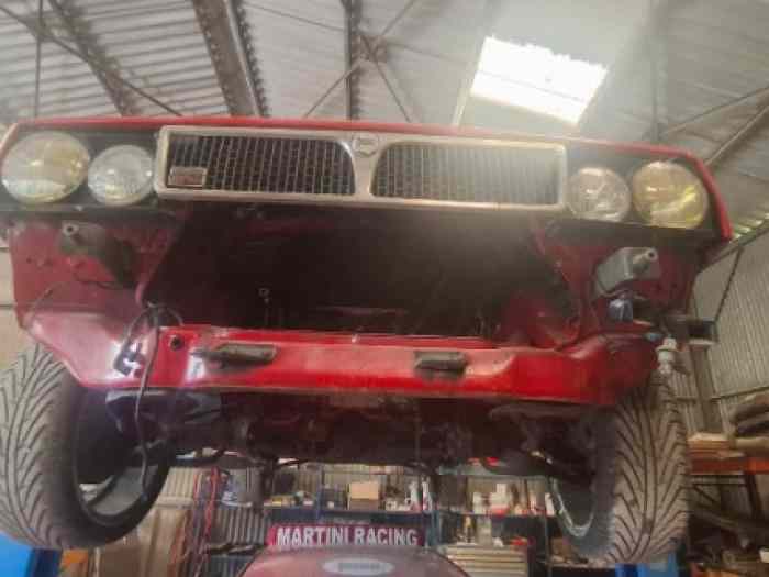 Caisse Lancia Delta Integrale 16V 4