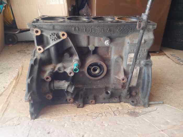 LOT DE PIECES RENAULT CLIO MEGANE 4