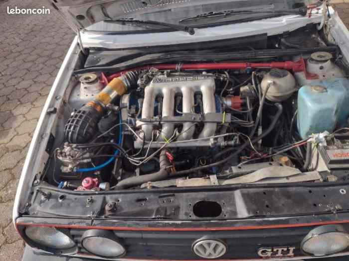Golf gti 16 s 2
